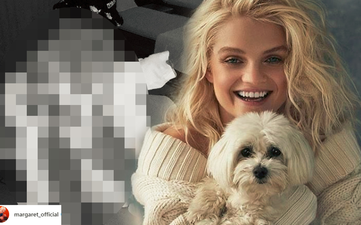 Margaret w bardzo SKĄPYM bikini! Wyglądasz jak Khloe Kardashian!