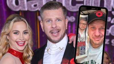 Filip Chajzer wściekł się na publikację na swój temat: “Zrobiło mi się zaje*** przykro”