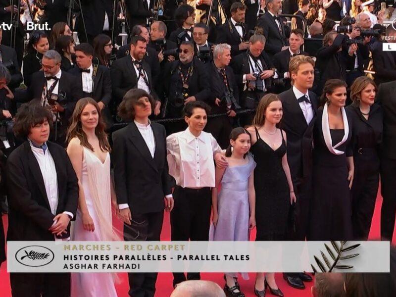 "Parallel Tales" Cannes