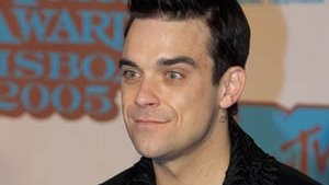 Robbie Williams widzi duchy