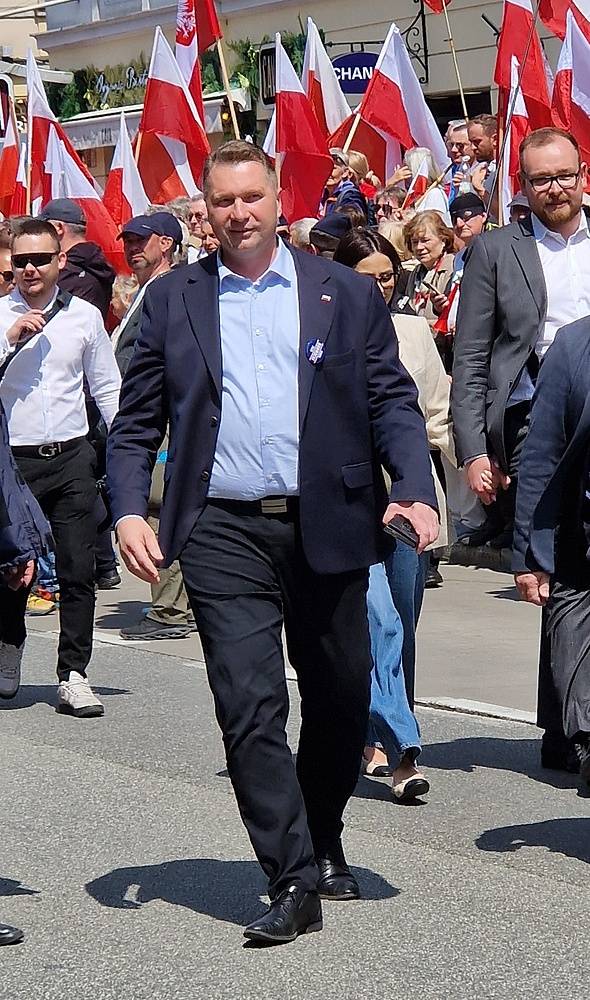 Przemysław Czarnek, fot. KAPiF