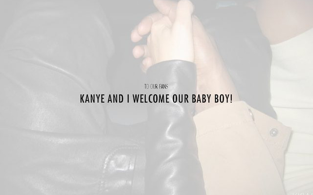 8 faktów na temat porodu Kim Kardashian