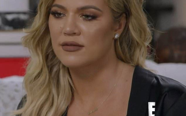 Jasnowidz mówi Khloe Kardashian, jak zakończy się jej związek