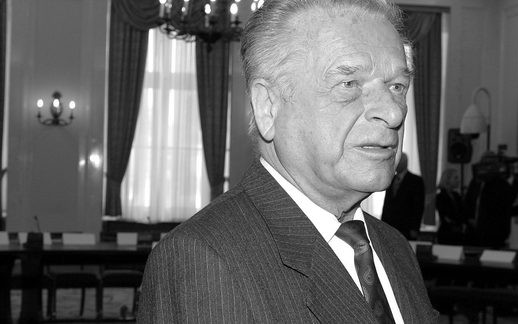 Czesław Kiszczak nie żyje