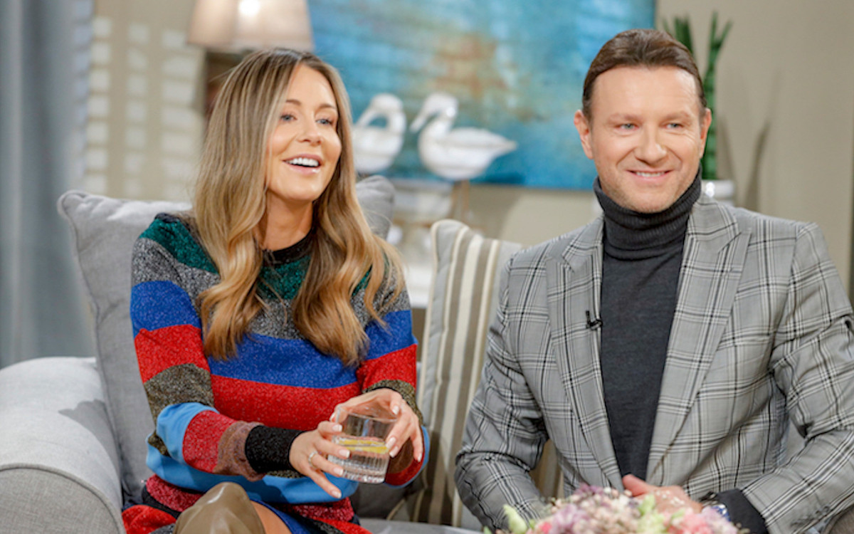 Małgorzata Rozenek i Radosław Majdan. Udane małżeństwo?