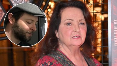 “Żmija wykarmiona moją piersią”. Latami milczała o synu, a teraz mocne wyznanie Dymnej