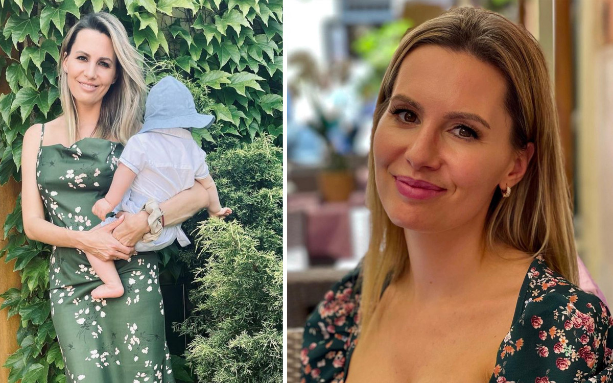 Agnieszka Hyży pokazała jak karmi piersią synka. “Rzadko publikuję TAK PRYWATNE kadry z mojego życia”