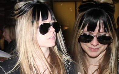Nowa fryzura Avril Lavigne (FOTO)