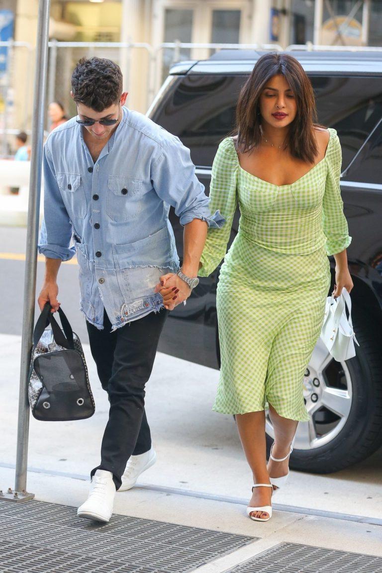 Nick Jonas Priyanka Chopra