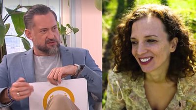 Wellman i Prokop odnieśli się do śmierci Majtyki na antenie. Powiedzieli wprost