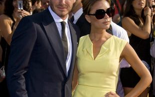 Victoria Beckham już wróciła do siebie (FOTO)