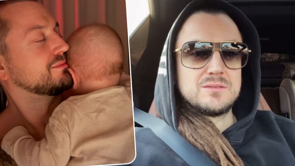 Aleksander Baron syn/Instagram/alekbaron