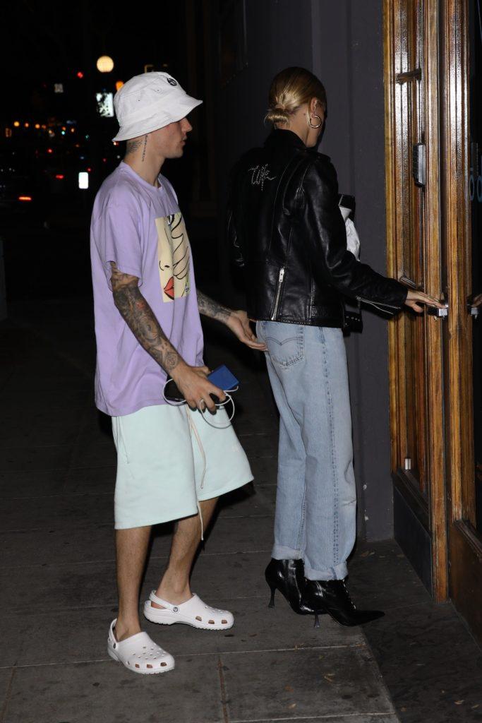 Justin Bieber i Hailey Baldwin