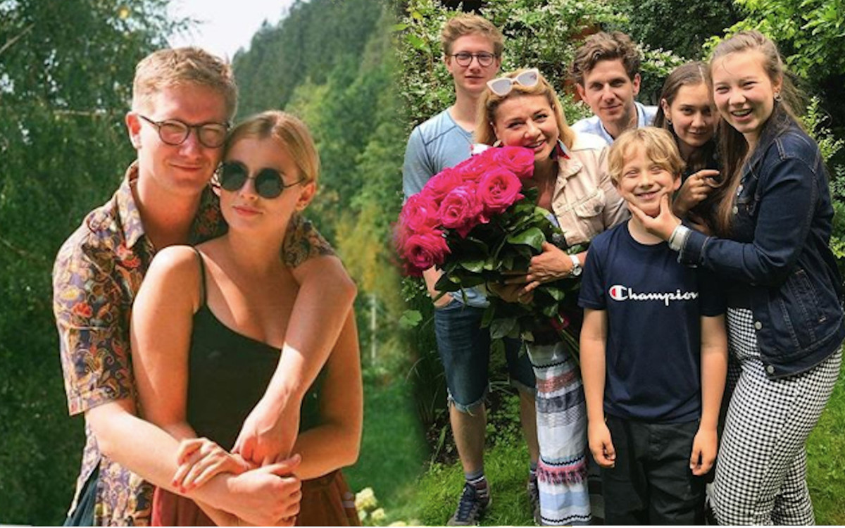 Rodzina Królikowskich się powiększyła. Joanna Jarmołowicz zdradziła imię dziecka (ZDJĘCIA)