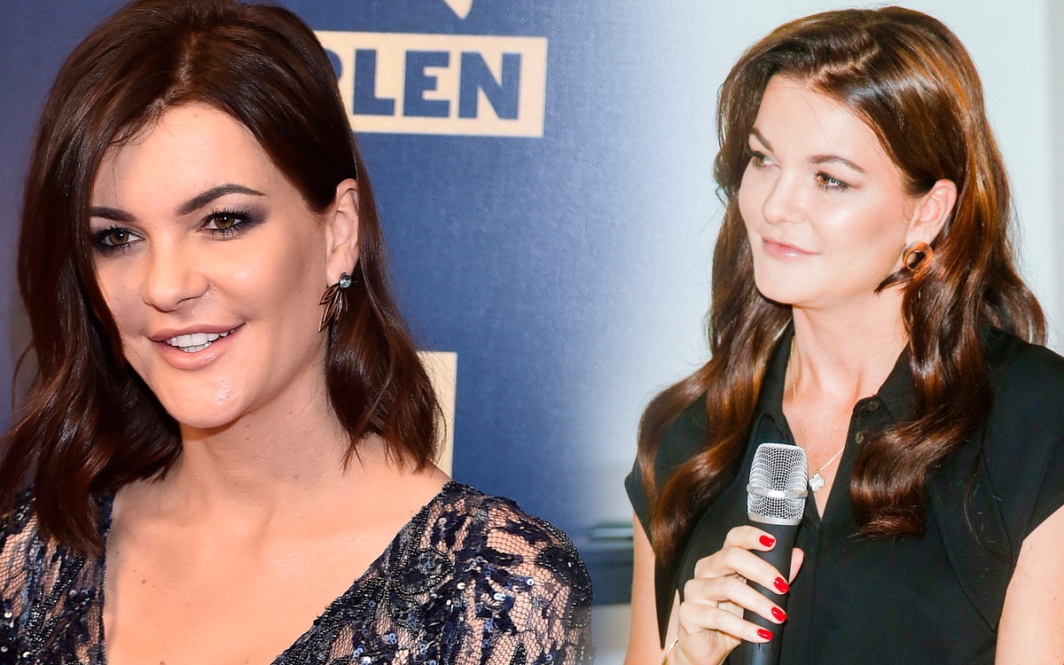 Agnieszka Radwańska z dużym brzuszkiem wyleguje się na tarasie. Przy okazji widzimy jej piękny OGRÓD