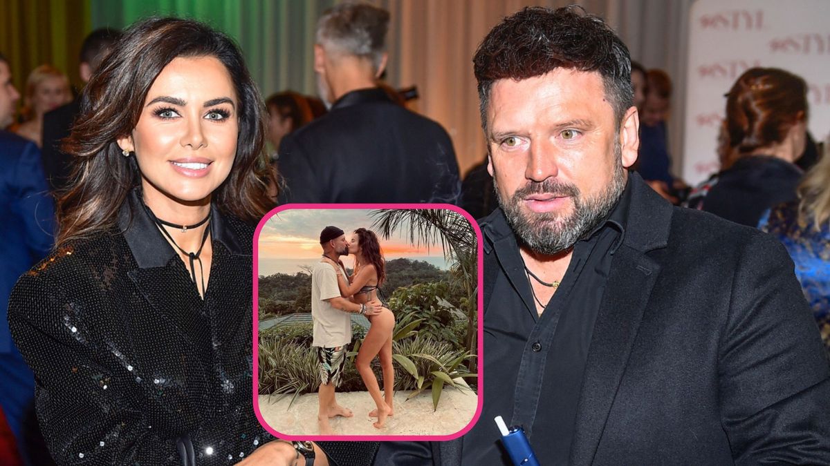 Mariusz Raduszewski zeszczuplał? 