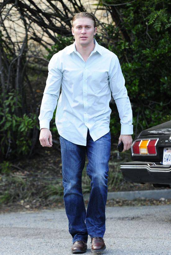 Emily Rossum i jej chłopak Tyler Jacob Moore