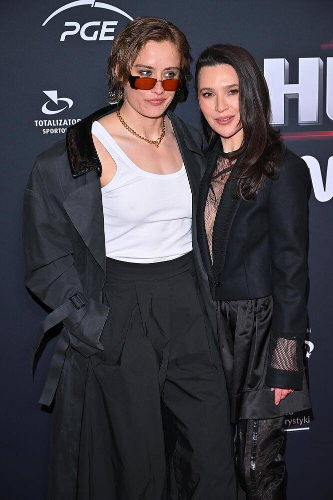 Janja Lesar, Katarzyna Zillmann, fot. KAPiF