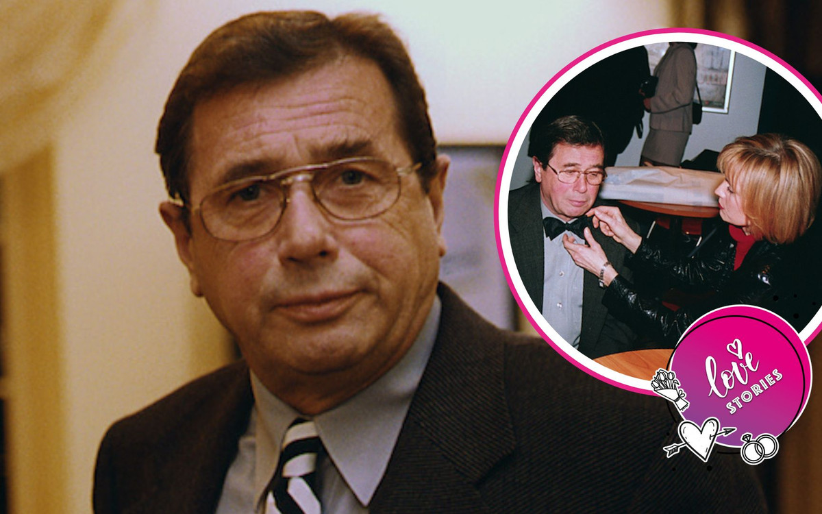 Janusz Gajos kończy 85 lat! Dopiero przy czwartej żonie się ustabilizował: “Ta albo żadna…”