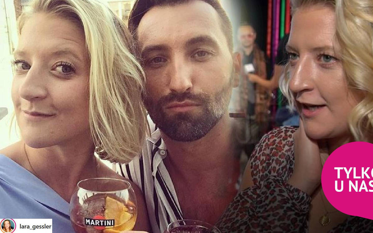 Lara Gessler o tym, dlaczego zabrała przyjaciela, a nie MĘŻA na Ameryka Express