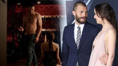 Oto, co tak naprawdę Jamie Dornan myśli o swojej roli w Greyu
