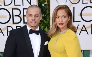 Jennifer Lopez – w końcu obeszło się bez wpadki! (FOTO)