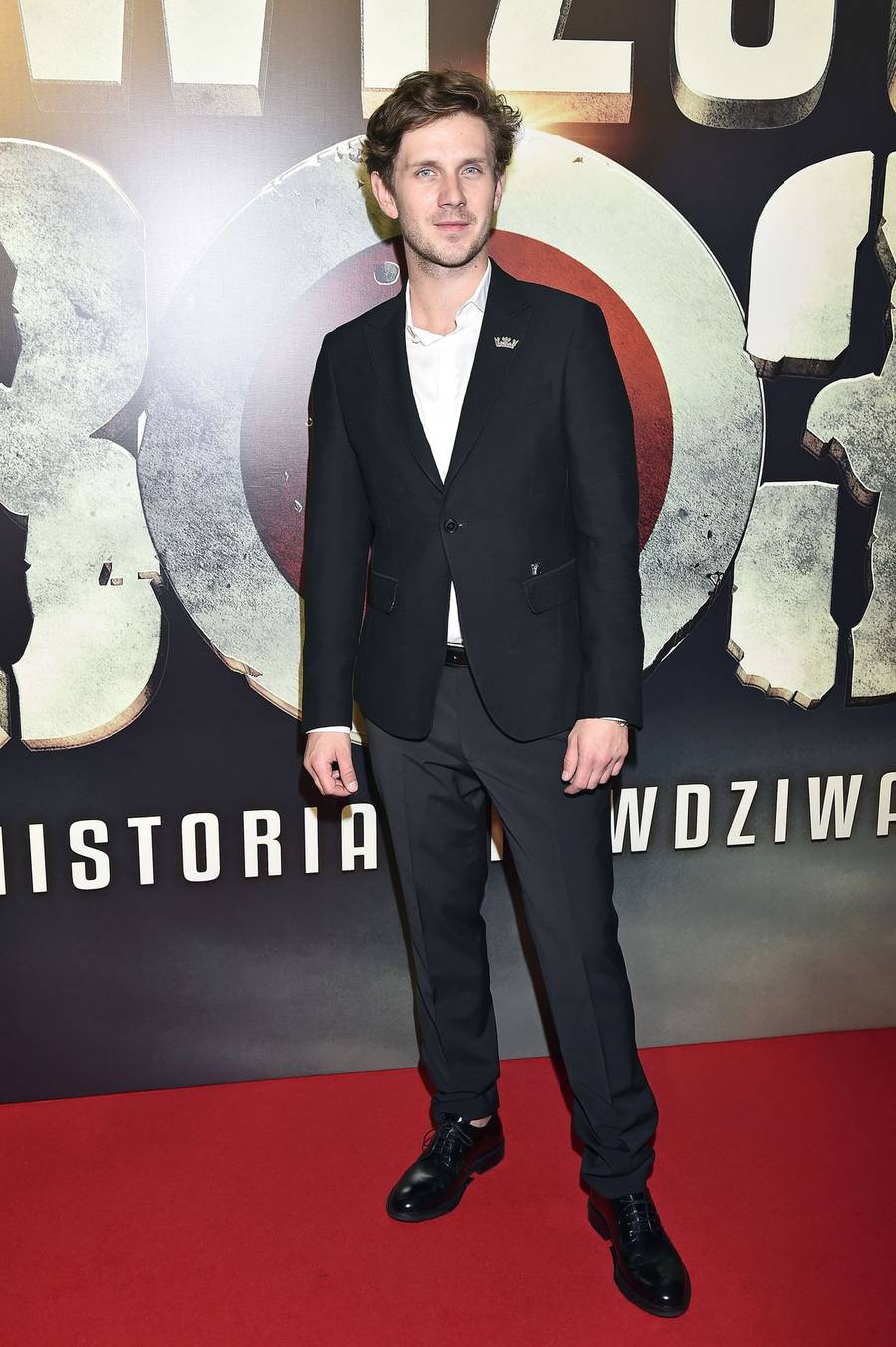 Gwiazdy na premierze filmu DYWIZJON 303