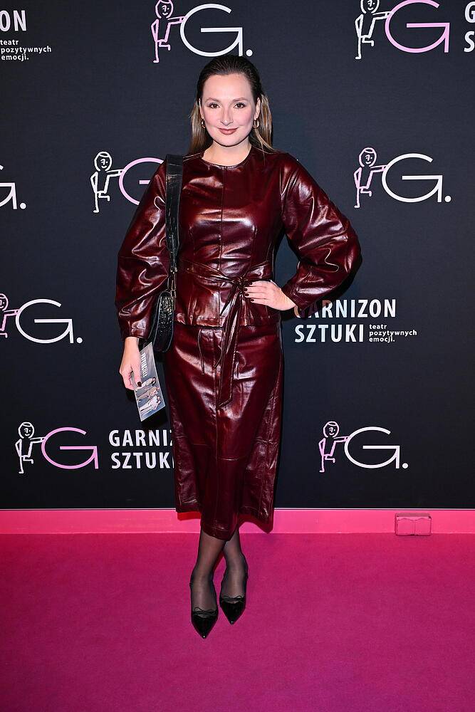 Plejada gwiazda na premierze "Przyjaciół". Kaczorowska z Rogacewiczem, Zaqjąc, Lewandowska