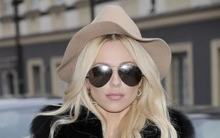 Doda pokazuje swoje wdzięki (FOTO)