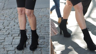 61-letnia polska gwiazda wskoczyła w obcisłe legginsy – co za NOGI! (ZDJĘCIA)