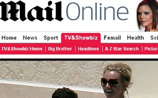 Britney Spears na plaży z tajemniczym mężczyzną