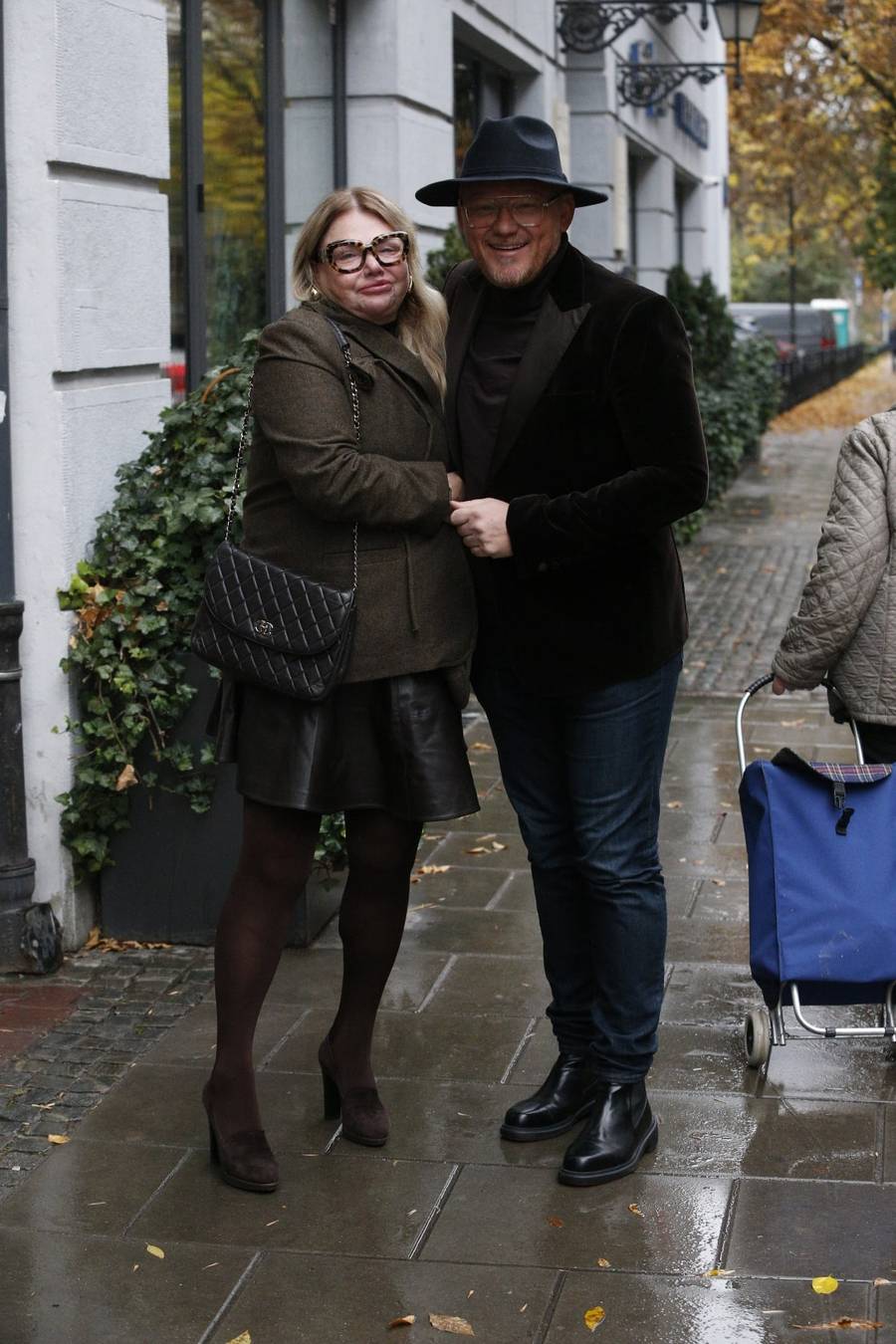 Zatrzęsienie gwiazd w “DDTVN”! Katarzyna Skrzynecka z córką, Katarzyna Wajda i Bartłomiej Kotschedoff, Sara James