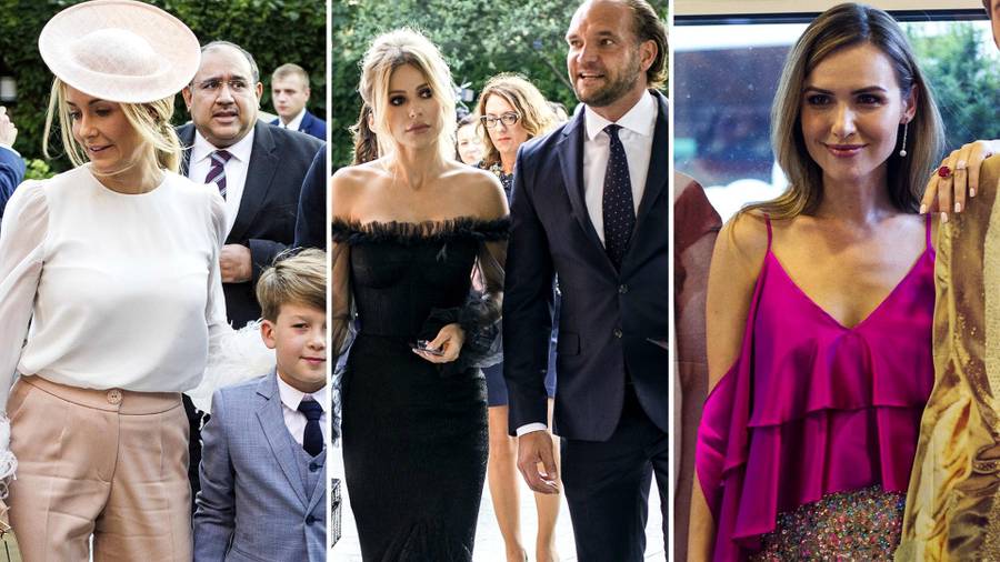 Gwiazdy na imprezie u Ambasadora USA (ZDJĘCIA)