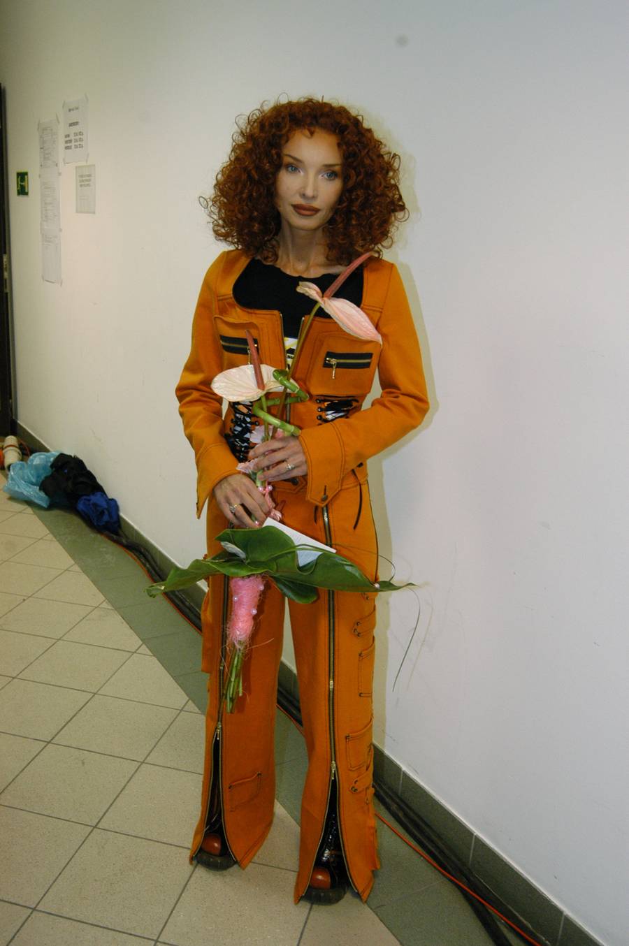 Ewa Minge, fot. AKPA