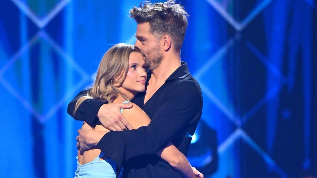 Agnieszka Kaczorowska i Marcin Rogacewicz, fot. KAPiF