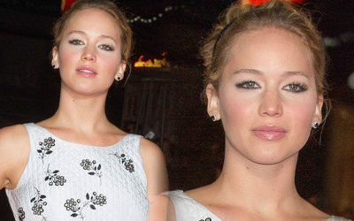 Co Jennifer Lawrence miała na sobie na premierze Igrzysk…