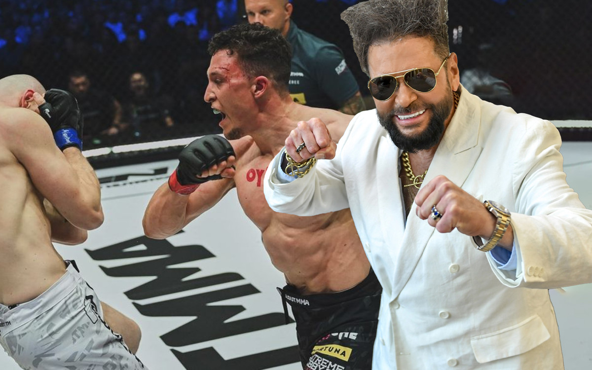 Krzysztof Rutkowski zawalczy w MMA?! “Federacja zaczęła szukać trenera”