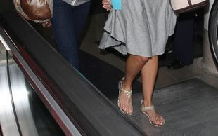 Reese Witherspoon z córką (FOTO)