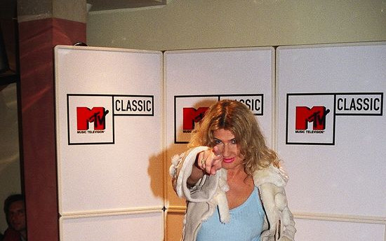 Beata Kozidrak na starszych zdjęciach