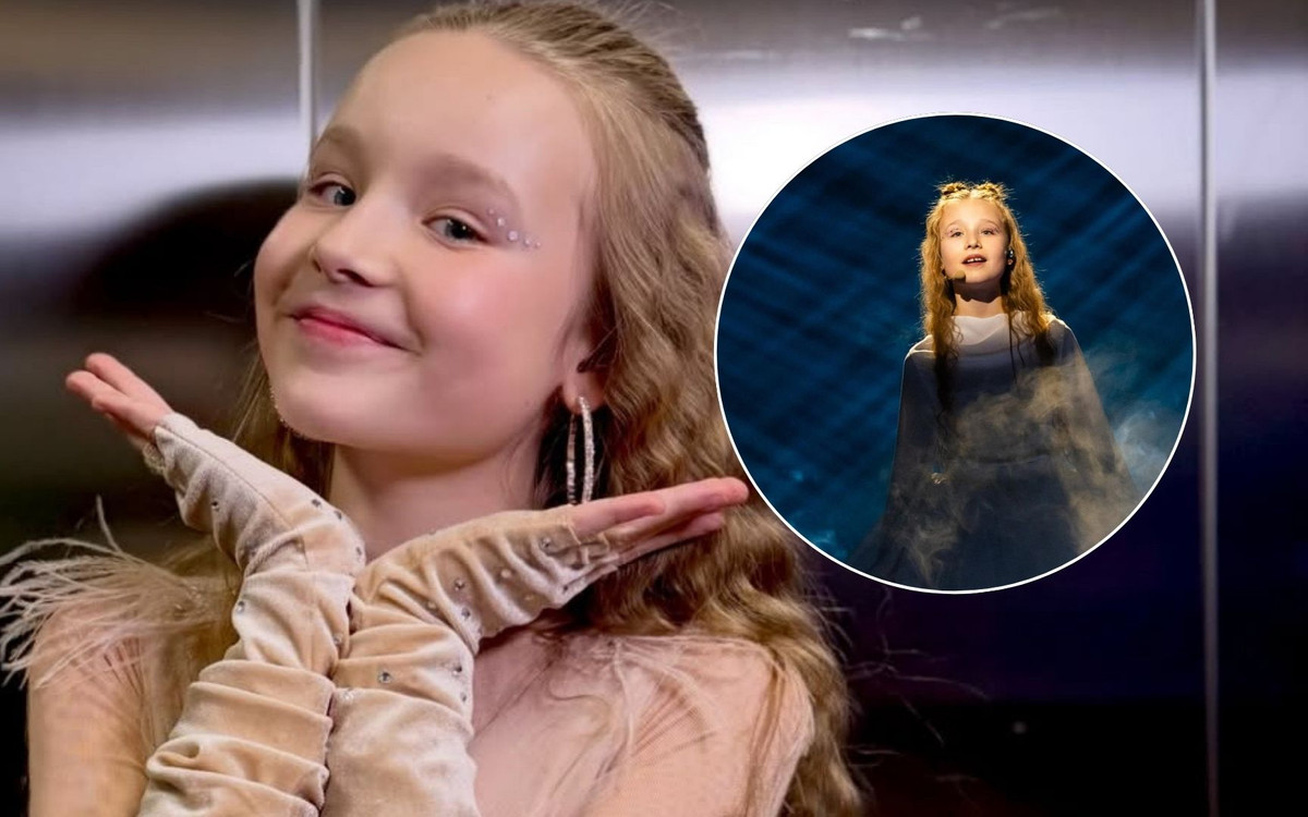 Pierwsza próba Marianny Kłos na Eurowizji Junior. Epicki występ młodej Polki