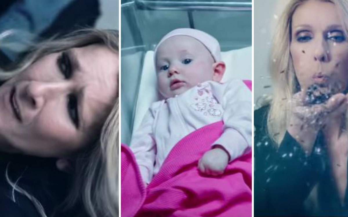 KONTROWERSYJNA reklama z Celine Dion – promuje ubranka neutralne płciowo