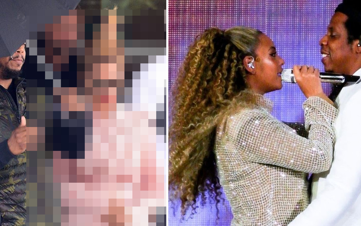 Beyonce jest już w Polsce! Na pewno PRZEMARZŁA w tym wdzianku!