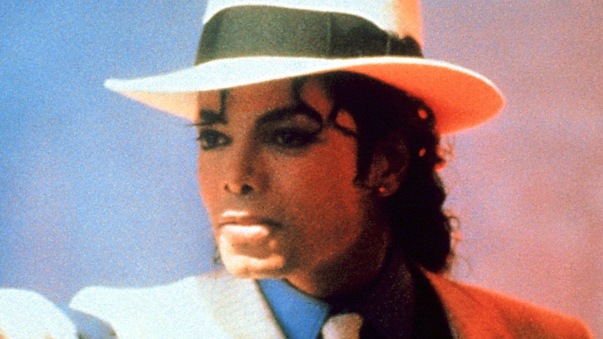 Michael Jackson, fot. AKPA