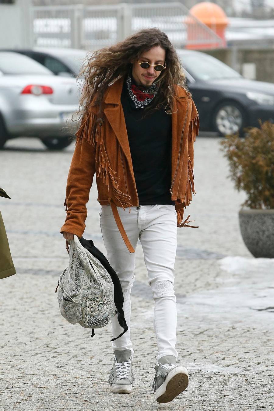 WOW! Tak zmienił się Michał Szpak od początku kariery