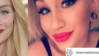 Agata Dziarmagowska zawstydziła Kylie Jenner swoimi wielkimi ustami