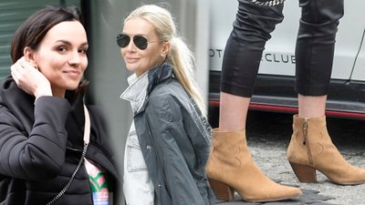 Jesteś przed zakupem butów jesiennych? Gwiazdy postawiły w tym sezonie na ten model…