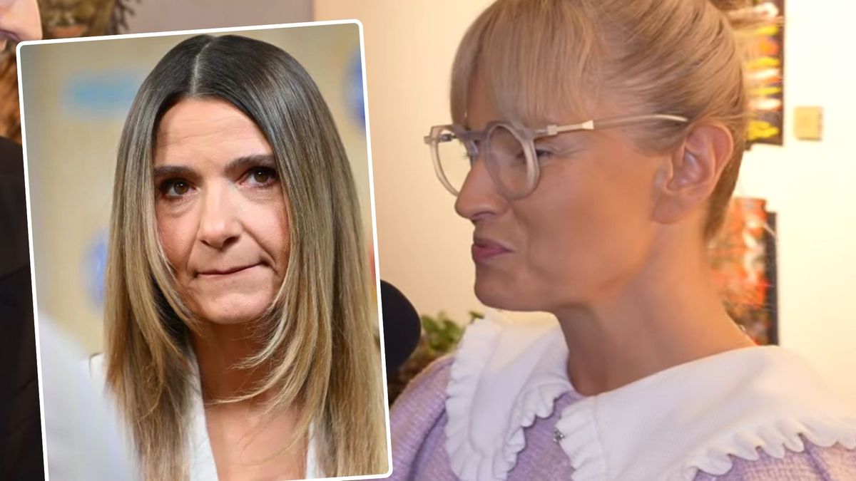 Szelagowska o Koroniewskiej, fot. AKPA/Kozaczek Exclusive