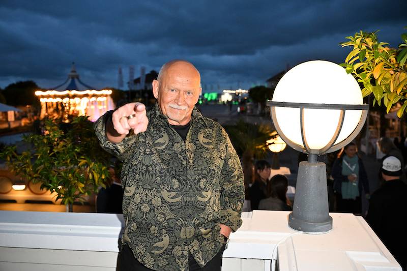 Adam Woronowicz z prestiżową nagrodą na sopockim molo! Zobacz, kto jeszcze pojawił się na gali (FOTO)