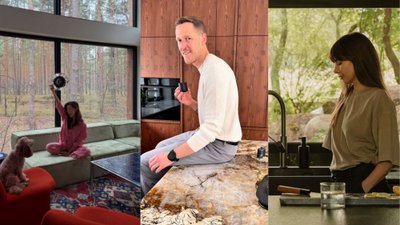 Z miasta na wieś. Te gwiazdy mają domy z dala od zgiełku