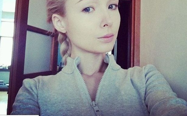 Valeria Lukyanova – żywa lalka Barbie